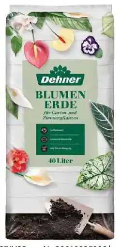 Dehner Dehner blumenerde Angebot