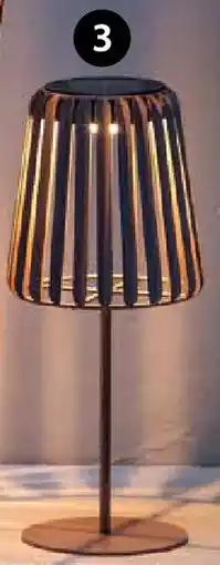Dehner Solar Lampe Angebot
