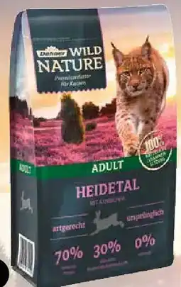 Dehner Dehner Wild Nature Katzen-trockenfutter Angebot