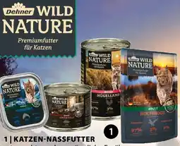 Dehner Dehner Wild Nature Katzen-nassfutter Angebot