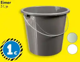TEDi Eimer Angebot