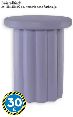 TEDi Beistelltisch Angebot