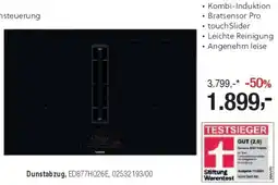 Opti Wohnwelt Siemens Dunstabzug, ED877H026E Angebot