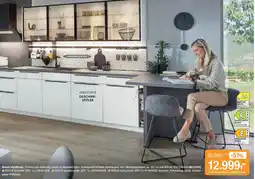 Opti Wohnwelt Mondo Inselküche Angebot
