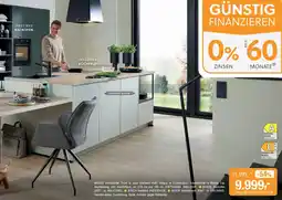 Opti Wohnwelt MONDO Inselküche Angebot