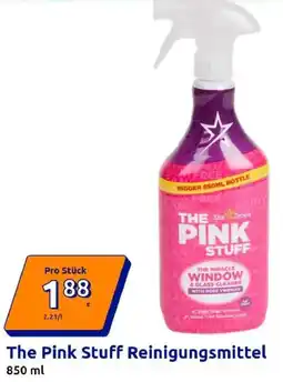 Action The Pink Stuff Reinigungsmittel Angebot