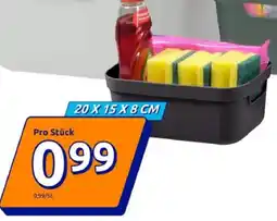 Action Livv Aufbewahrungskorb Angebot