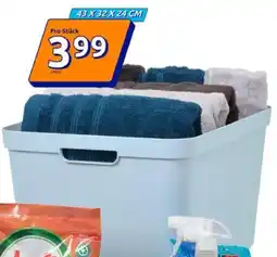 Action Livv Aufbewahrungskorb Angebot