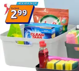 Action Livv Aufbewahrungskorb Angebot