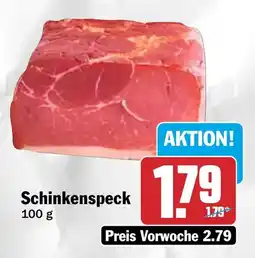 HIT Schinkenspeck Angebot