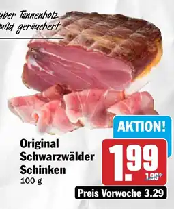 HIT Original Schwarzwälder Schinken Angebot