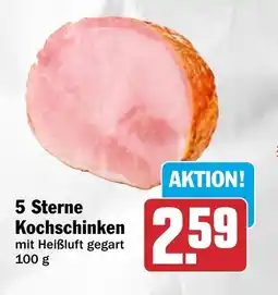 HIT 5 Sterne Kochschinken Angebot