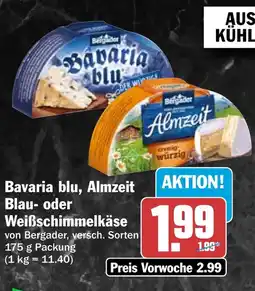 HIT Bavaria blu, Almzeit Blau- oder Weißschimmelkäse Angebot