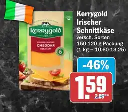 HIT Kerrygold Irischer Schnittkäse Angebot