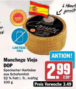 HIT Manchego Viejo DOP Angebot