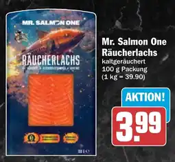 HIT Mr. Salmon One Räucherlachs Angebot