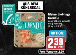 HIT Meine Lieblinge Garnele Angebot