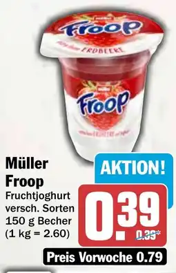 HIT Müller Froop Angebot