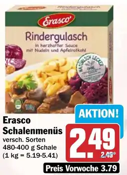 HIT Erasco Rindergulasch Angebot