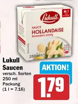 HIT Lukull Saucen Angebot