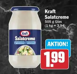 HIT Kraft Salatcreme Angebot
