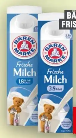 Handelshof Bärenmarke Frische Milch Angebot