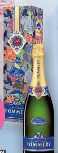 Handelshof Pommery Champagner Angebot