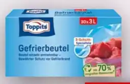 Handelshof Toppits Gefrierbeutel Angebot