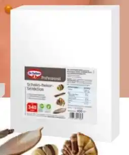 Handelshof Dr. Oetker Schoko-Dekor Selektion Angebot