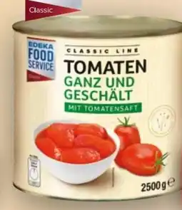 Handelshof Edeka Foodservice Classic Tomaten Angebot