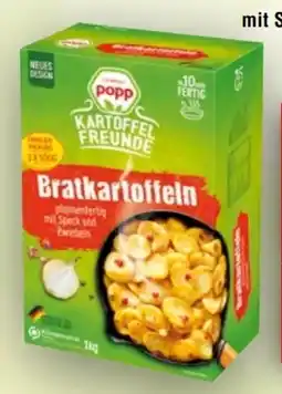 Handelshof Popp Bratkartoffeln Angebot