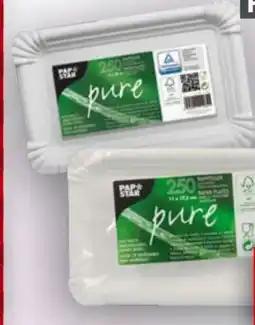 Handelshof Papstar Pure Pappteller Angebot