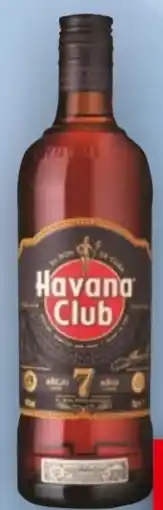 Handelshof Havana Club Rum 7 Jahre Angebot