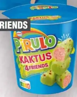 Handelshof Nestlé Schöller Pirulo Kaktus 4 Friends Angebot