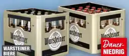 Handelshof Warsteiner Bier Angebot