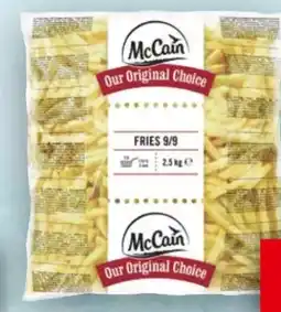 Handelshof McCain Fries Angebot