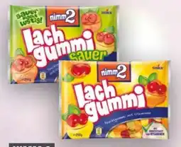 Handelshof Storck Nimm2 Lachgummi Angebot