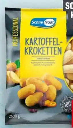 Handelshof Schnefrost Kartoffel-Kroketten Angebot