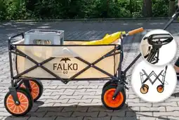 Handelshof Falko Elektro-Bollerwagen Angebot