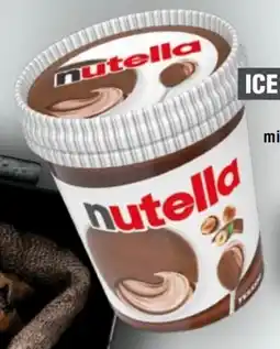 Handelshof Ferrero Nutella Ice Cream Pot Angebot