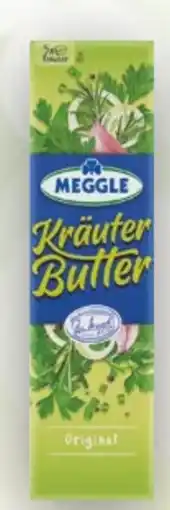 Handelshof Meggle Kräuter-Butter Angebot