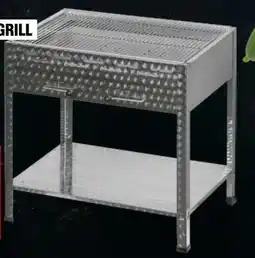 Handelshof K + F Holzkohlegrill Angebot