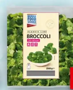 Handelshof Edeka Foodservice Broccoli Angebot