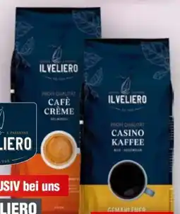 Handelshof Il Veliero Kaffee Angebot