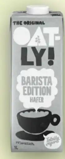 Handelshof Oatly Hafer Barista Edition Angebot