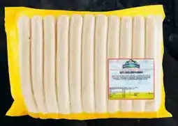 Handelshof Meister Blumberg's Geflügelbratwurst Angebot