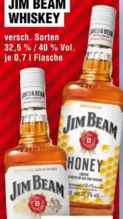 Handelshof Jim Beam Whiskey Angebot