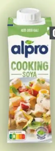 Handelshof Alpro Vegan Soya Cooking Angebot