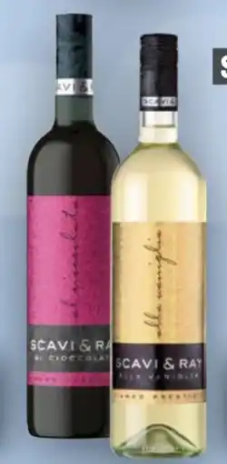 Handelshof Scavi & Ray Weine Angebot