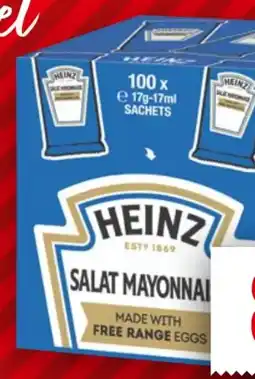 Handelshof Heinz Salat Mayonnaise Angebot